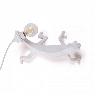 Настенный светильник Chameleon Going Down USB Seletti 15091 фото