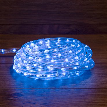 Дюралайт LED, свечение с динамикой (2W) - RGB 13мм, 36LED/м, 6м NEON-NIGHT 245-109 фото