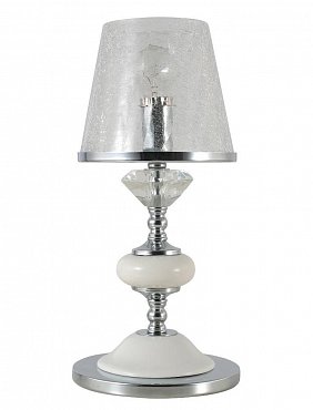 Настольная лампа Crystal Lux Betis LG1 фото
