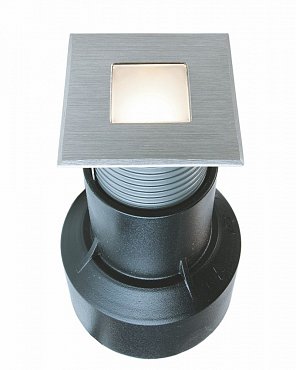 Встраиваемый светильник Basic квадратный I WW Deko-Light 730340 фото