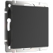 W1159208 Заглушка (черный матовый) Antik Werkel a051597 фото