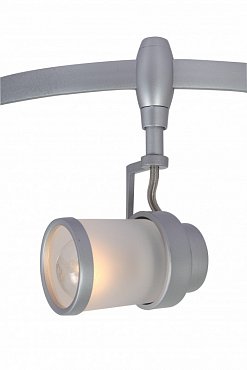 Трековый светильник Arte Lamp Rails Kits A3056PL-1SI фото