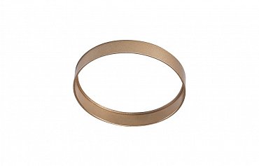 Декоративное кольцо внешнее Crystal Lux CLT RING 044C GO фото