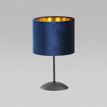 Интерьерная настольная лампа Tercino 5278 Tercino Blue TK Lighting фото