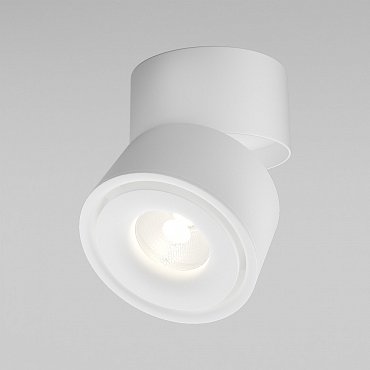 Точечный светильник Yin C084CL-15W3K-W Maytoni фото