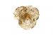 Настенный декор Цветок 74,3*71,1*11,4см Garda Decor 37SM-0503 фото