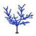 Светодиодное дерево Сакура, высота 1,5м, диаметр кроны 1,8м, синие светодиоды, IP 65, понижающий трансформатор в комплекте, NEON-NIGHT NEON-NIGHT 531-103 фото