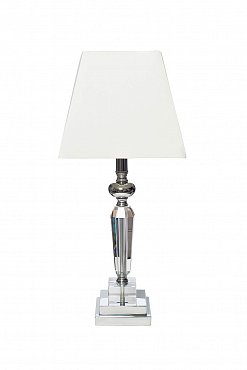 Лампа настольная плафон кремовый d25*60 (2) Garda Decor 22-86639TL фото