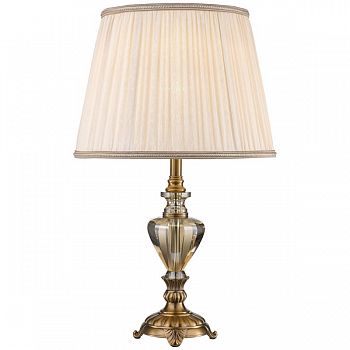 Интерьерная настольная лампа Timotea WE706.01.504 Wertmark фото