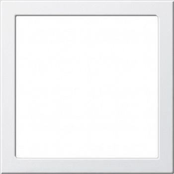 264803 Монтажная рамка Белый глянцевый Gira фото
