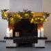 Еловый шлейф с ягодами и гирляндой NEON-NIGHT 1.8 м, 30 LED, 31 В, литой, теплое белое свечение  NEON-NIGHT 307-113 фото