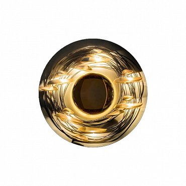 Настенный светильник Delight Collection Anodine 8109W/800 brass фото