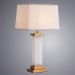 Интерьерная настольная лампа Camelot A4501LT-1PB Arte Lamp фото