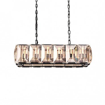 Люстра Delight Collection Harlow Crystal KR0354P-12 фото