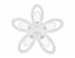 Потолочная люстра ACRYLICA FA423 Ambrella светодиодная фото
